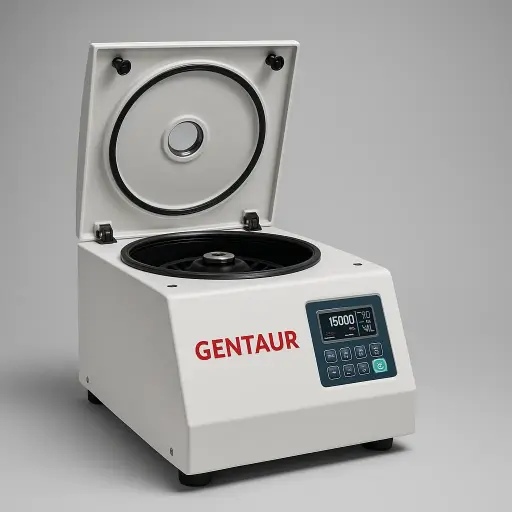 [MICRO-SK-209] Benchtop 15,000 RPM 4 x 290 mL Centrifuge